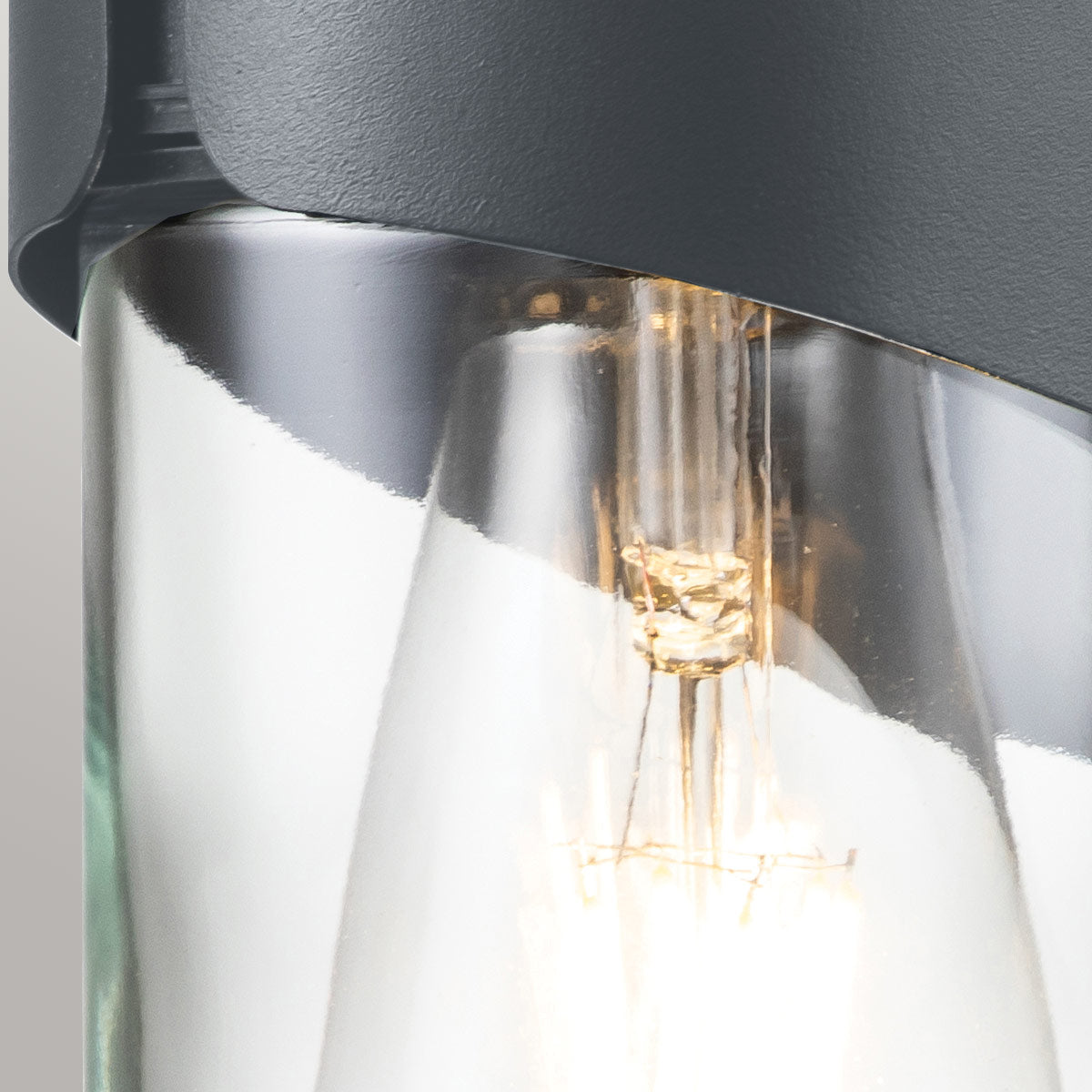 Elstead Porto 1 Light Wall Lantern