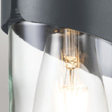 Elstead Porto 1 Light Wall Lantern