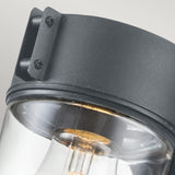 Elstead Portfino 1 Light Wall Lantern