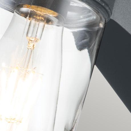Elstead Portfino 1 Light Wall Lantern