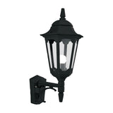 Elstead Parish 1 Light Up Wall Lantern