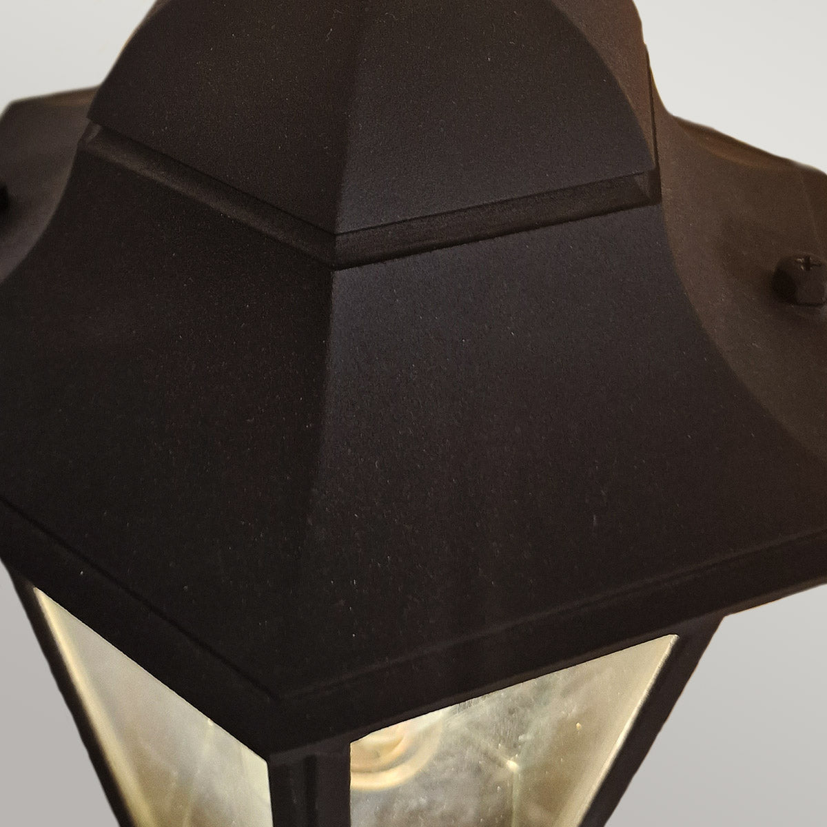 Elstead Parish 1 Light Up Wall Lantern