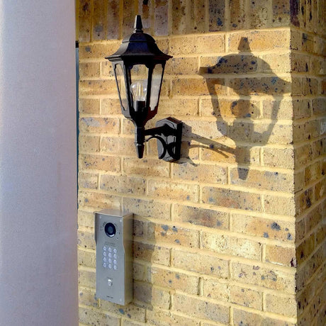 Elstead Parish 1 Light Up Wall Lantern
