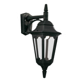 Elstead Parish 1 Light Down Wall Lantern