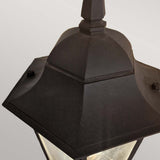 Elstead Parish 1 Light Down Wall Lantern