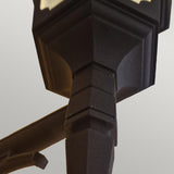Elstead Parish 1 Light Down Wall Lantern