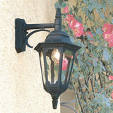 Elstead Parish 1 Light Down Wall Lantern