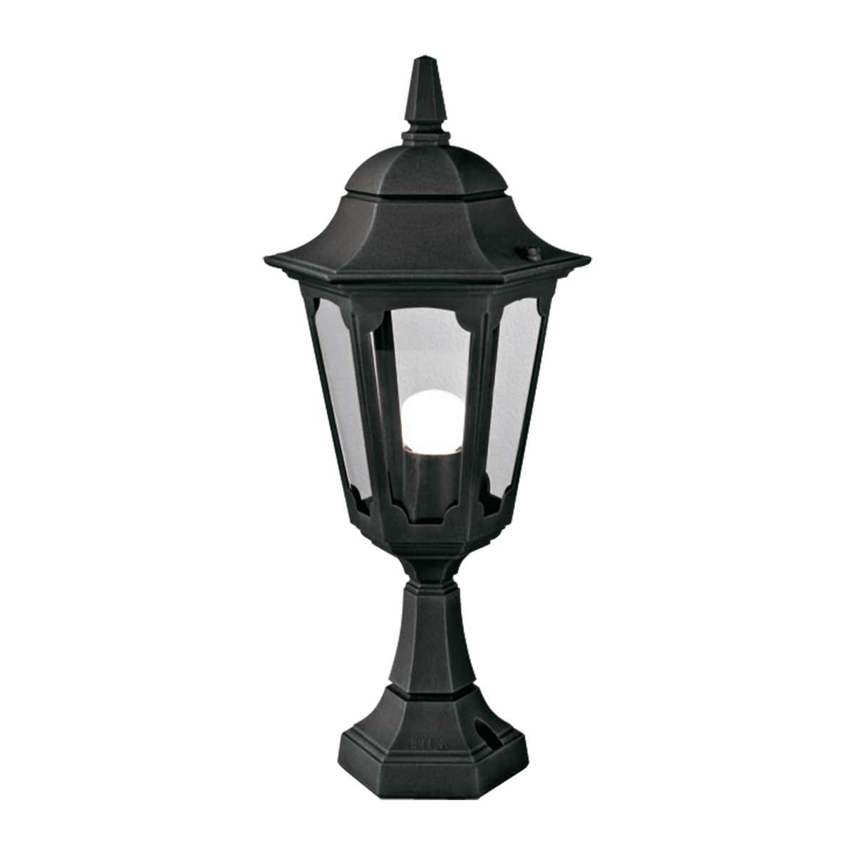 Elstead Parish 1 Light Pedestal Lantern