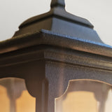 Elstead Parish 1 Light Pedestal Lantern