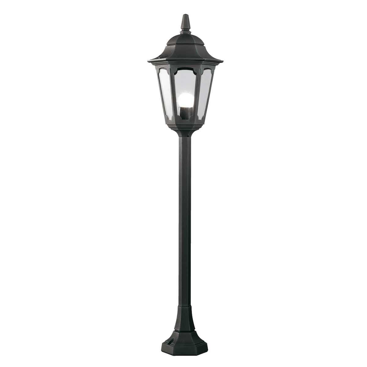 Elstead Parish 1 Light Pillar Lantern