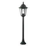 Elstead Parish 1 Light Pillar Lantern