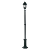 Elstead Parish 1 Light Lamp Post