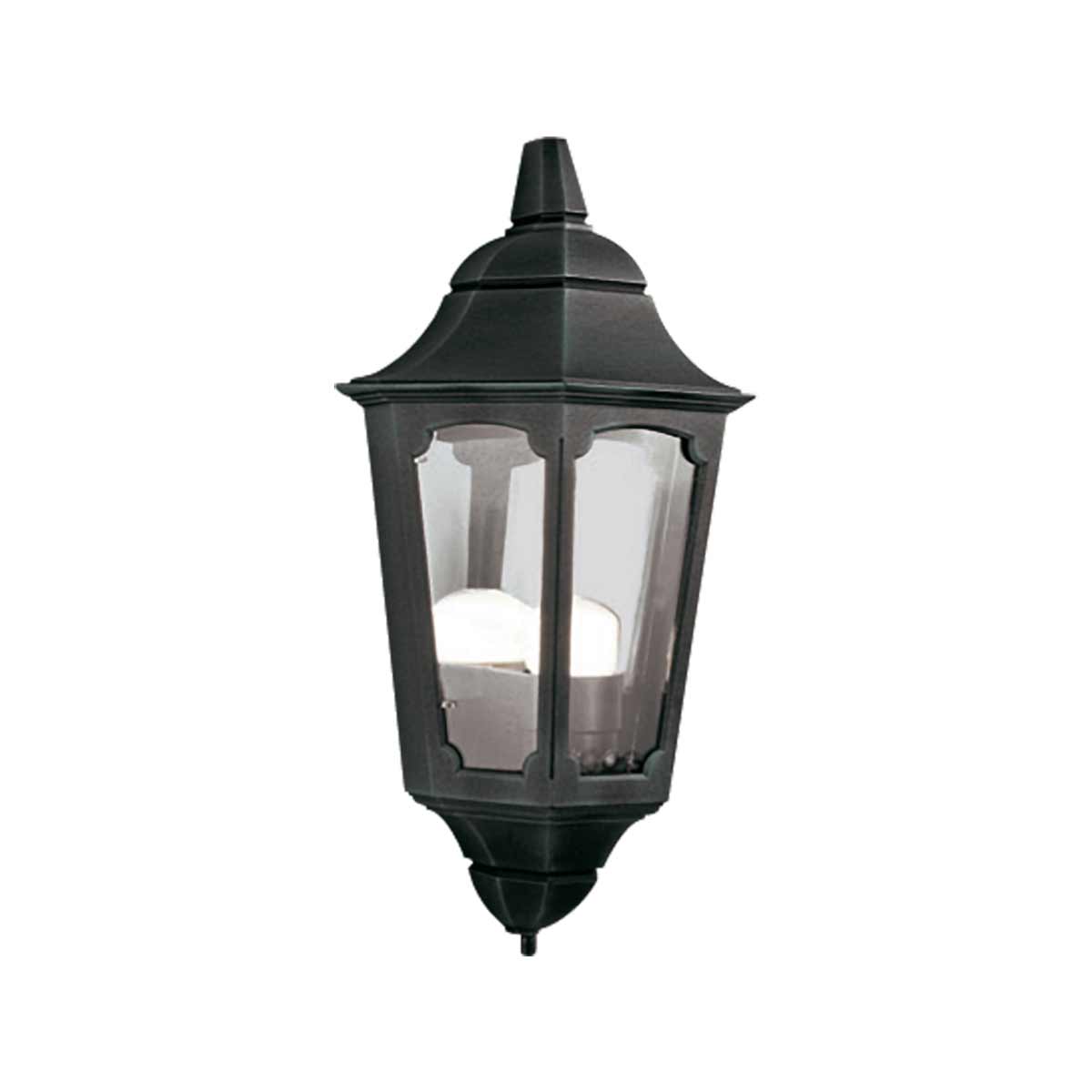 Elstead Parish 1 Light Half Lantern