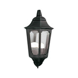 Elstead Parish 1 Light Half Lantern