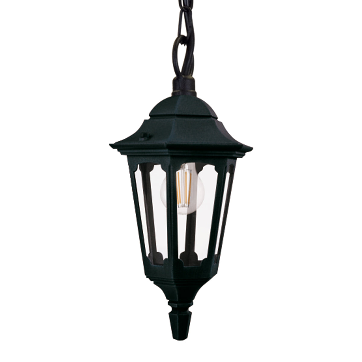 Elstead Parish 1 Light Chain Lantern