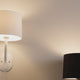 Astro Arbor Plug-In Wall Light Matt White