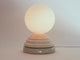 Tala Wake Table Lamp in Pebble White