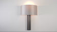 Amos Cotehele Wall Light Brushed Bronze & Mink –  from Amos Lighting + Home