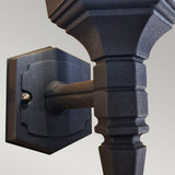 Elstead Parish Mini 1 Light Up Wall Lantern