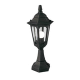 Elstead Parish Mini 1 Light Pedestal Lantern