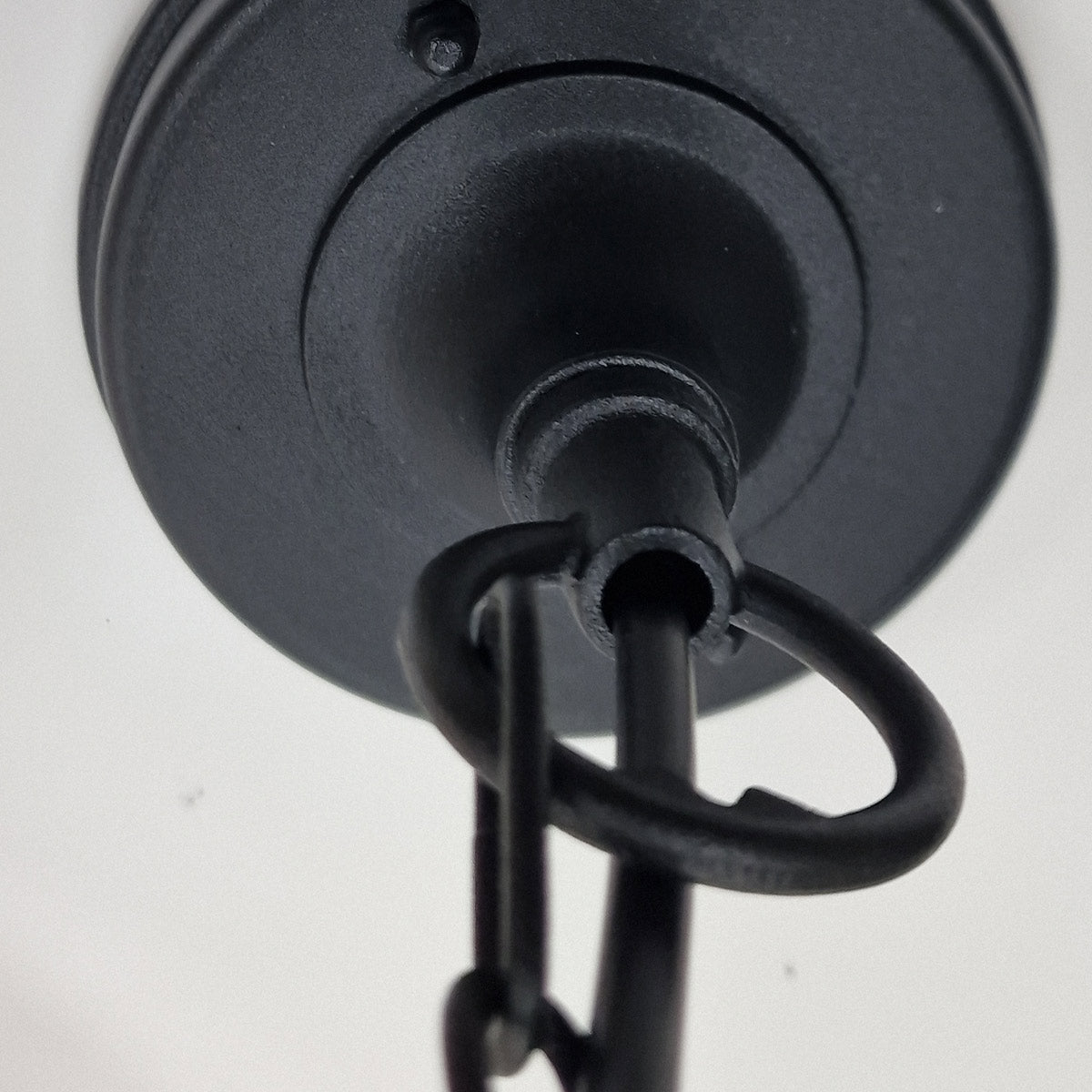 Elstead Parish Mini 1 Light Chain Lantern