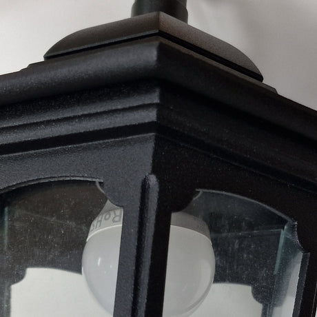 Elstead Parish Mini 1 Light Chain Lantern