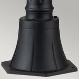 Quintiesse Alford 2 Light Outdoor Pillar/Bollard Lantern IP44 –  from Amos Lighting + Home