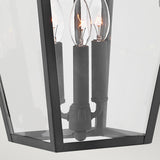 Quintiesse Alford 3 Light Large Outdoor Wall Lantern IP44 –  from Amos Lighting + Home