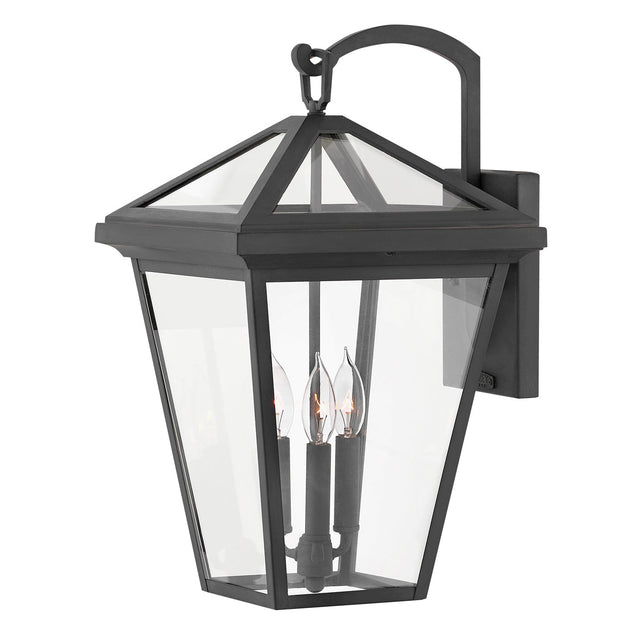 Quintiesse Alford 3 Light Large Outdoor Wall Lantern IP44 –  from Amos Lighting + Home