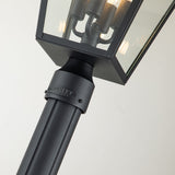 Quintiesse Alford Outdoor Lamp Post IP44 –  from Amos Lighting + Home