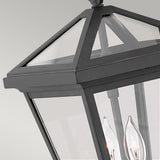 Quintiesse Alford Small Outdoor Wall Lantern IP44 –  from Amos Lighting + Home