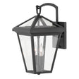 Quintiesse Alford Small Outdoor Wall Lantern IP44 –  from Amos Lighting + Home