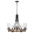 Quintiesse Angelo 5 Light Chandelier –  from Amos Lighting + Home