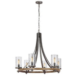 Quintiesse Angelo 6 Light Chandelier –  from Amos Lighting + Home