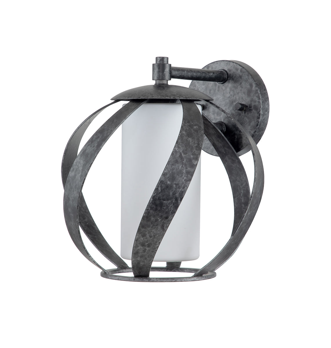 Quintiesse Blacksmith Ironwork Indoor/Outdoor Wall Light IP44 –  from Amos Lighting + Home