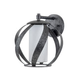 Quintiesse Blacksmith Ironwork Indoor/Outdoor Wall Light IP44 –  from Amos Lighting + Home