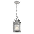 Quintiesse Booker Outdoor Chain Lantern Aluminium IP44 –  from Amos Lighting + Home