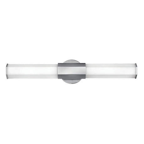 Quintiesse Facet Double Bathroom Wall Light Polished Chrome –  from Amos Lighting + Home