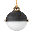 Quintiesse Fletcher 2 Light Pendant –  from Amos Lighting + Home