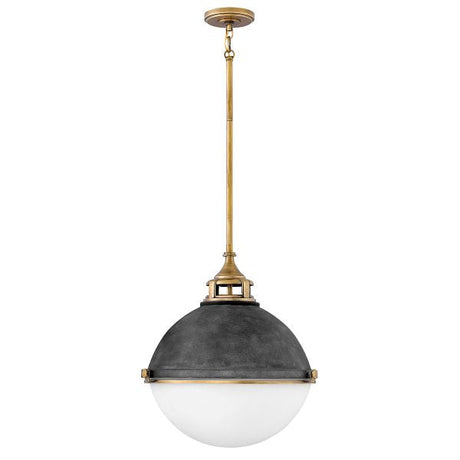 Quintiesse Fletcher 3 Light Pendant –  from Amos Lighting + Home