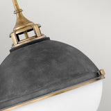 Quintiesse Fletcher 3 Light Pendant –  from Amos Lighting + Home