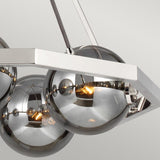 Quintiesse Harper 5 Light Chandelier –  from Amos Lighting + Home