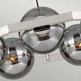 Quintiesse Harper 5 Light Chandelier –  from Amos Lighting + Home