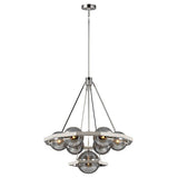 Quintiesse Harper 7 Light Chandelier –  from Amos Lighting + Home