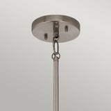 Quintiesse Karlee 3 Light Chandelier –  from Amos Lighting + Home