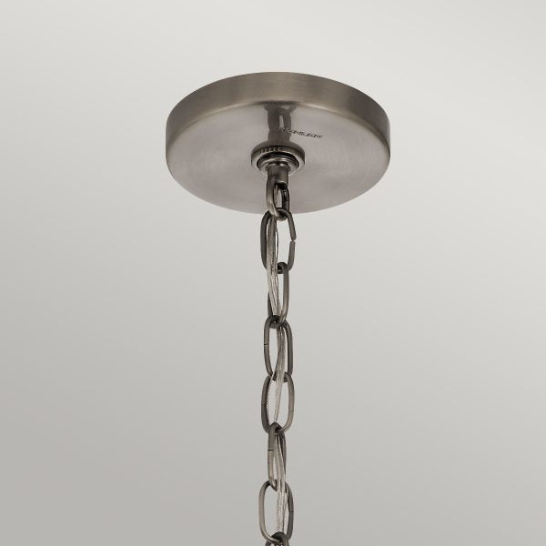 Quintiesse Karlee 9 Light Chandelier –  from Amos Lighting + Home