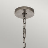 Quintiesse Karlee 9 Light Chandelier –  from Amos Lighting + Home