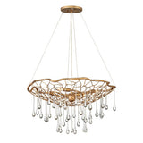 Quintiesse Laguna 4 Light Pendant Chandelier –  from Amos Lighting + Home