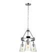 Quintiesse Loras 3 Light Chandelier –  from Amos Lighting + Home