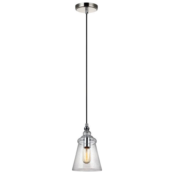 Quintiesse Loras Single Mini Pendant –  from Amos Lighting + Home